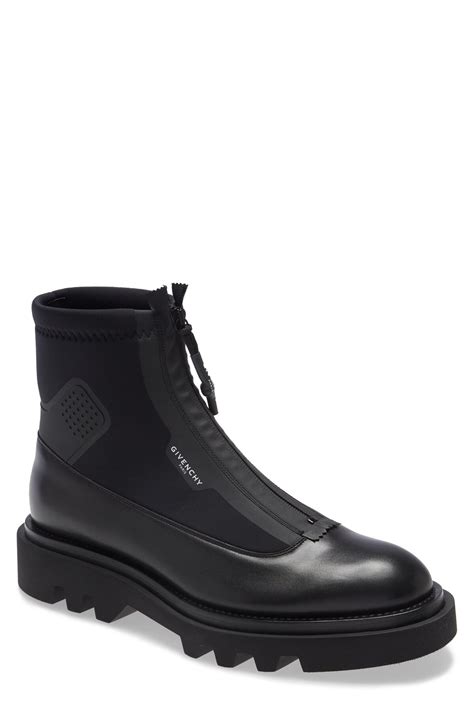 mens givenchy boot|givenchy boots for women.